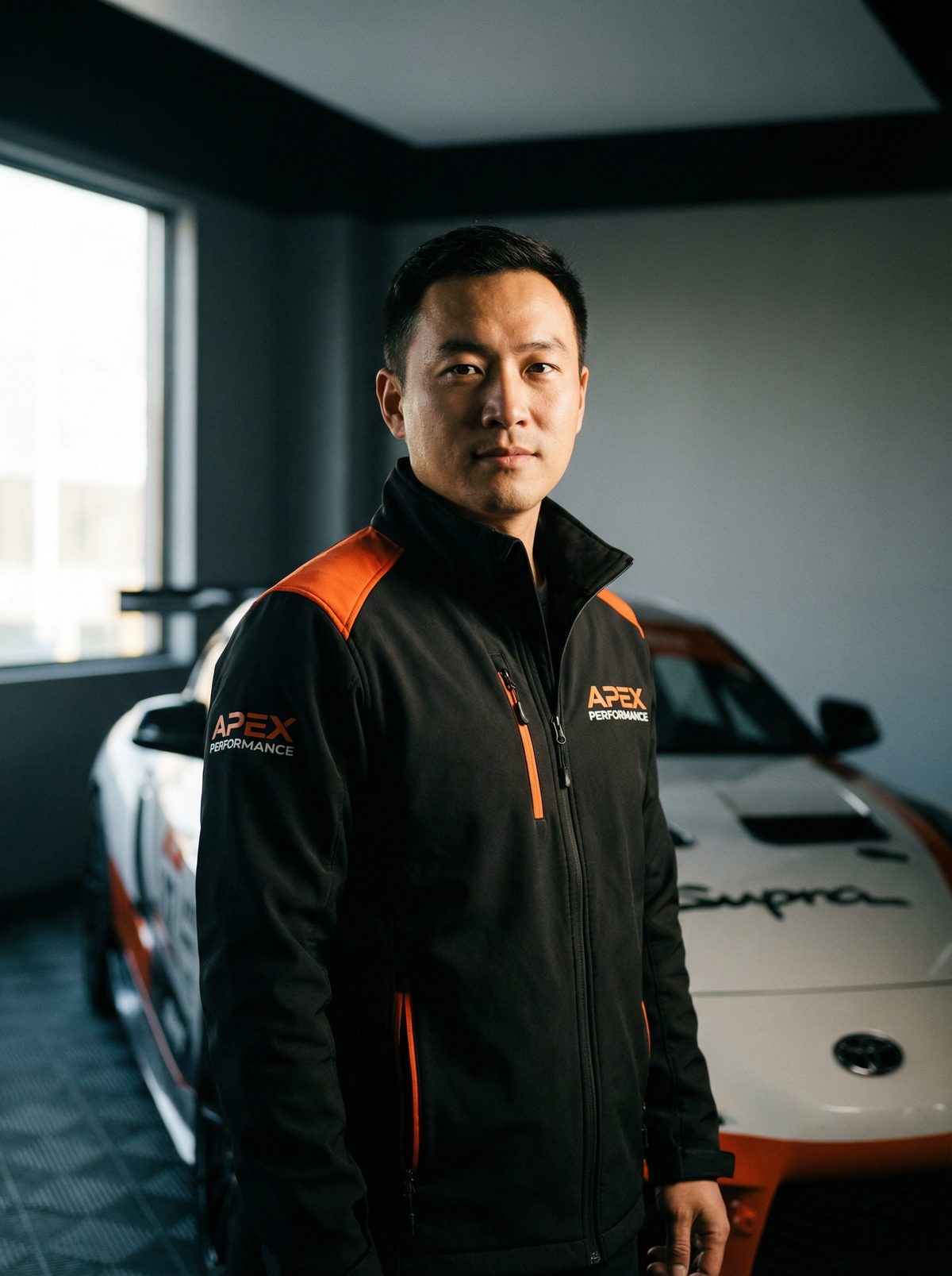 蜜桃传媒首席汽车改装专家陈志远